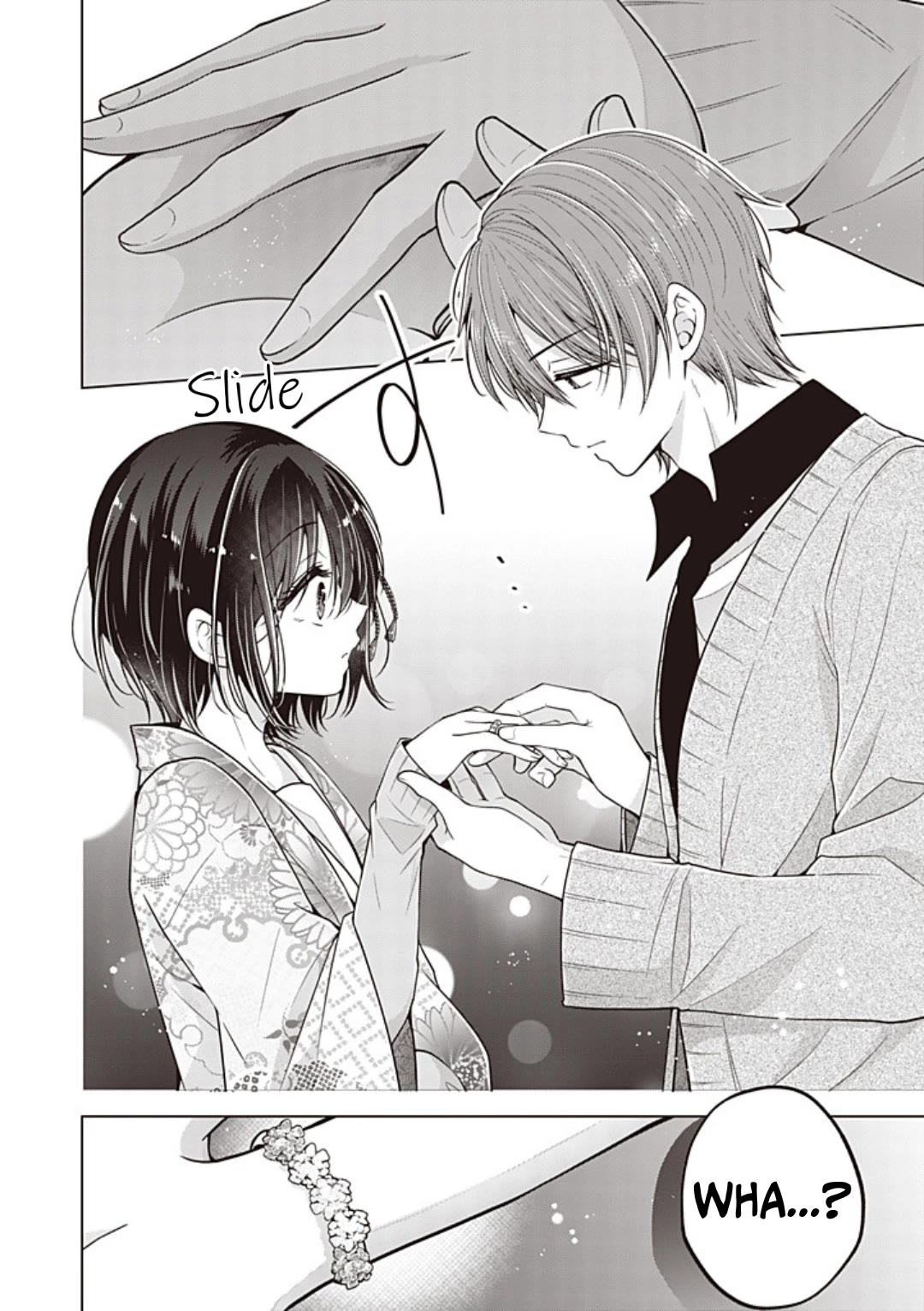 I turned my childhood friend (♂) into a girl Chapter 105 page 11 - Chapter 105