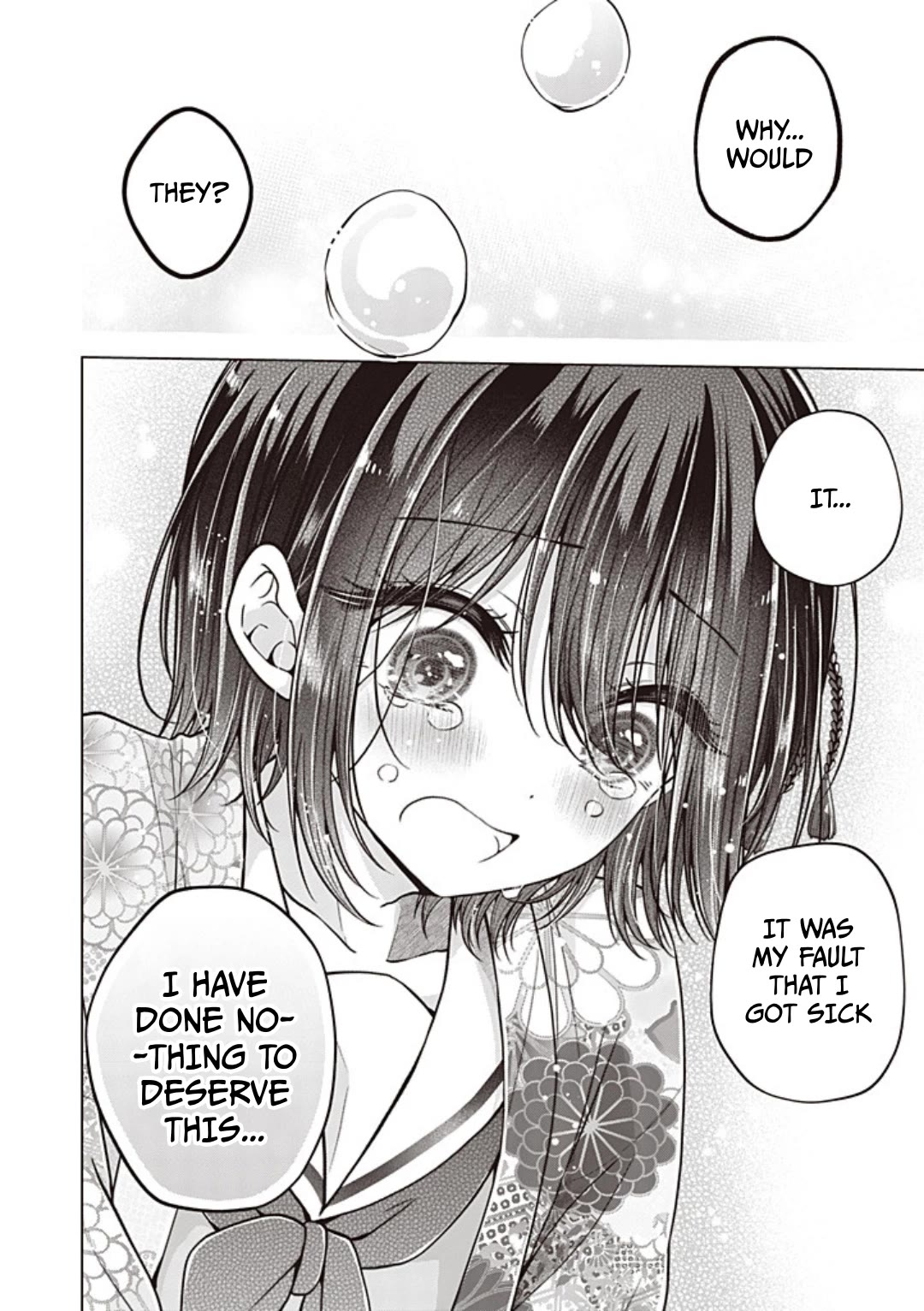 I turned my childhood friend (♂) into a girl Chapter 105 page 5 - Chapter 105