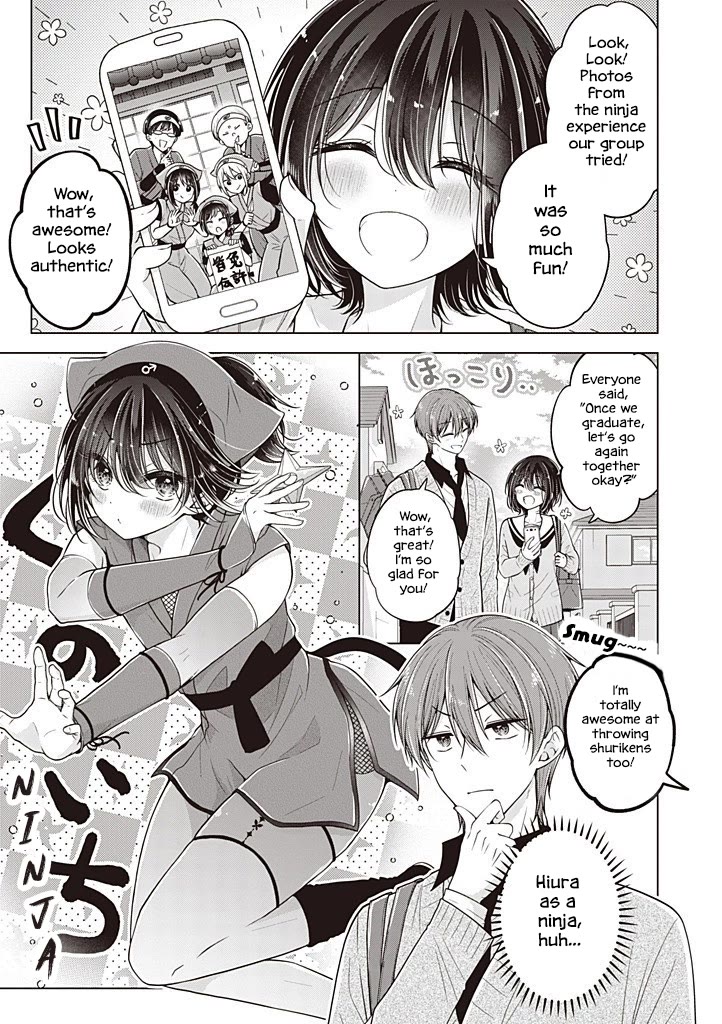 I turned my childhood friend (♂) into a girl Chapter 106.5 page 2 - Chapter 106.5