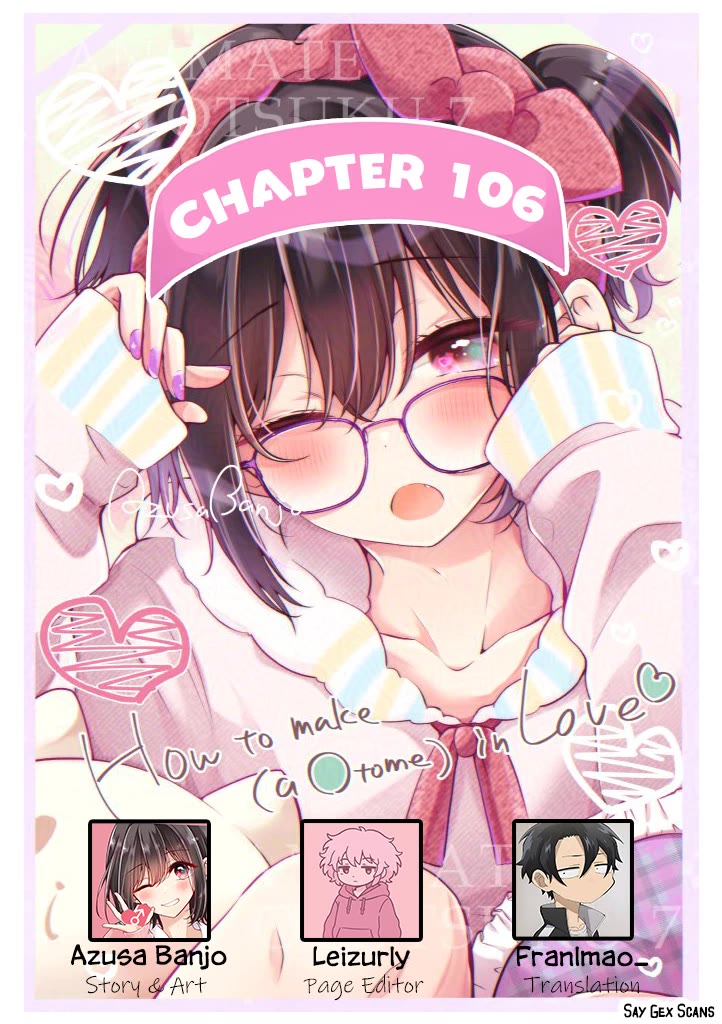 I turned my childhood friend (♂) into a girl Chapter 106 page 1 - Chapter 106