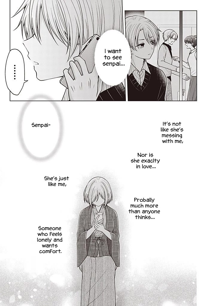 I turned my childhood friend (♂) into a girl Chapter 106 page 10 - Chapter 106