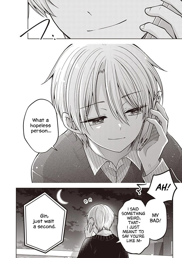 I turned my childhood friend (♂) into a girl Chapter 106 page 11 - Chapter 106