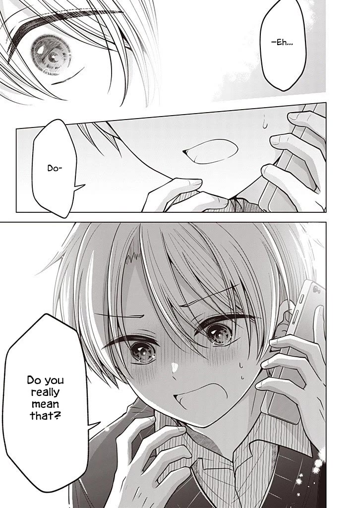 I turned my childhood friend (♂) into a girl Chapter 106 page 14 - Chapter 106