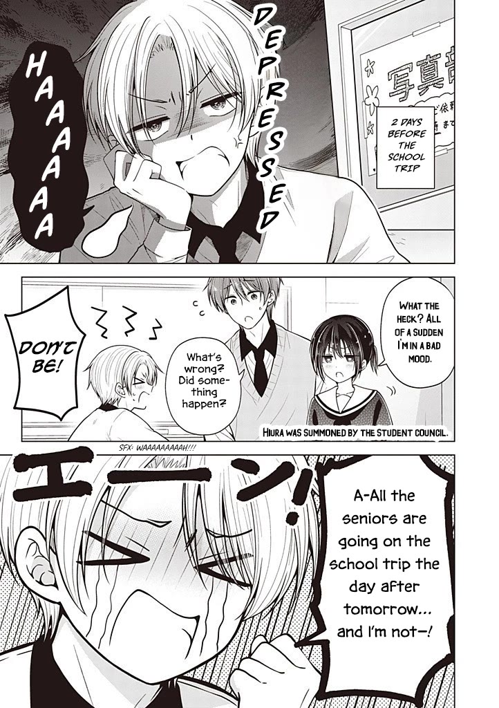 I turned my childhood friend (♂) into a girl Chapter 106 page 2 - Chapter 106