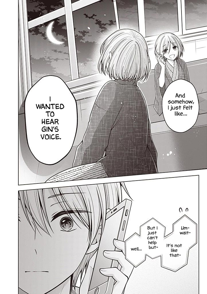I turned my childhood friend (♂) into a girl Chapter 106 page 9 - Chapter 106
