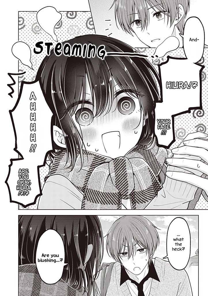 I turned my childhood friend (♂) into a girl Chapter 107 page 11 - Chapter 107