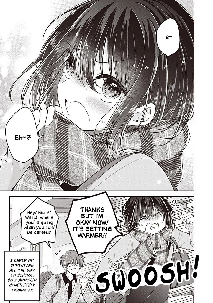 I turned my childhood friend (♂) into a girl Chapter 107 page 12 - Chapter 107