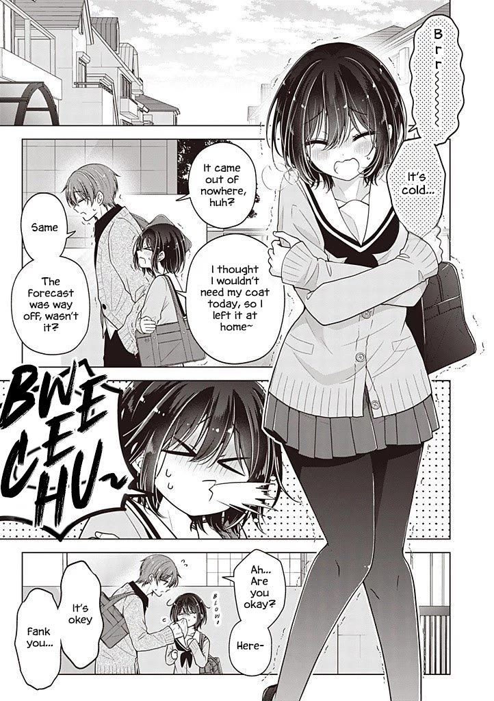 I turned my childhood friend (♂) into a girl Chapter 107 page 2 - Chapter 107