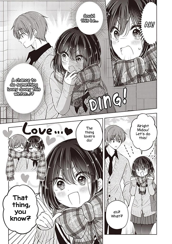 I turned my childhood friend (♂) into a girl Chapter 107 page 4 - Chapter 107