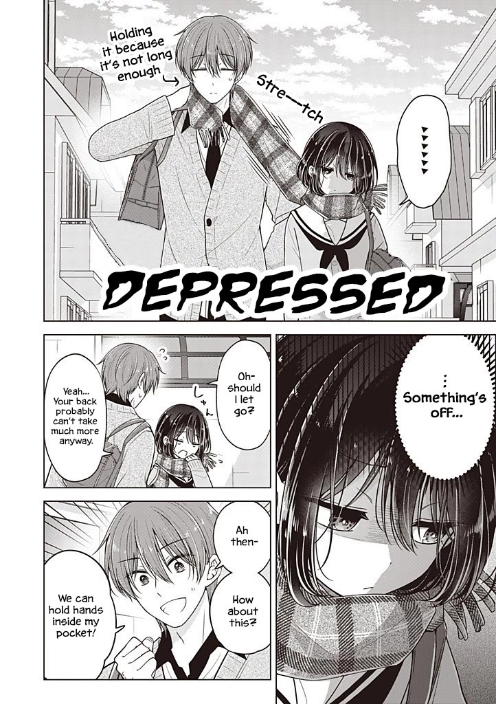 I turned my childhood friend (♂) into a girl Chapter 107 page 5 - Chapter 107