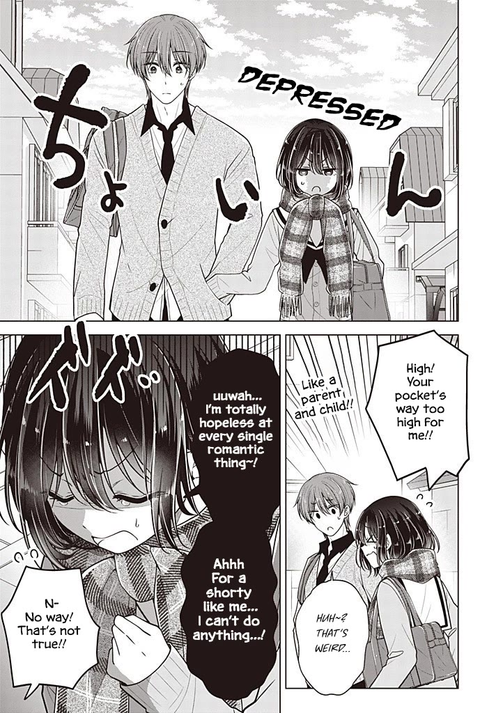 I turned my childhood friend (♂) into a girl Chapter 107 page 6 - Chapter 107