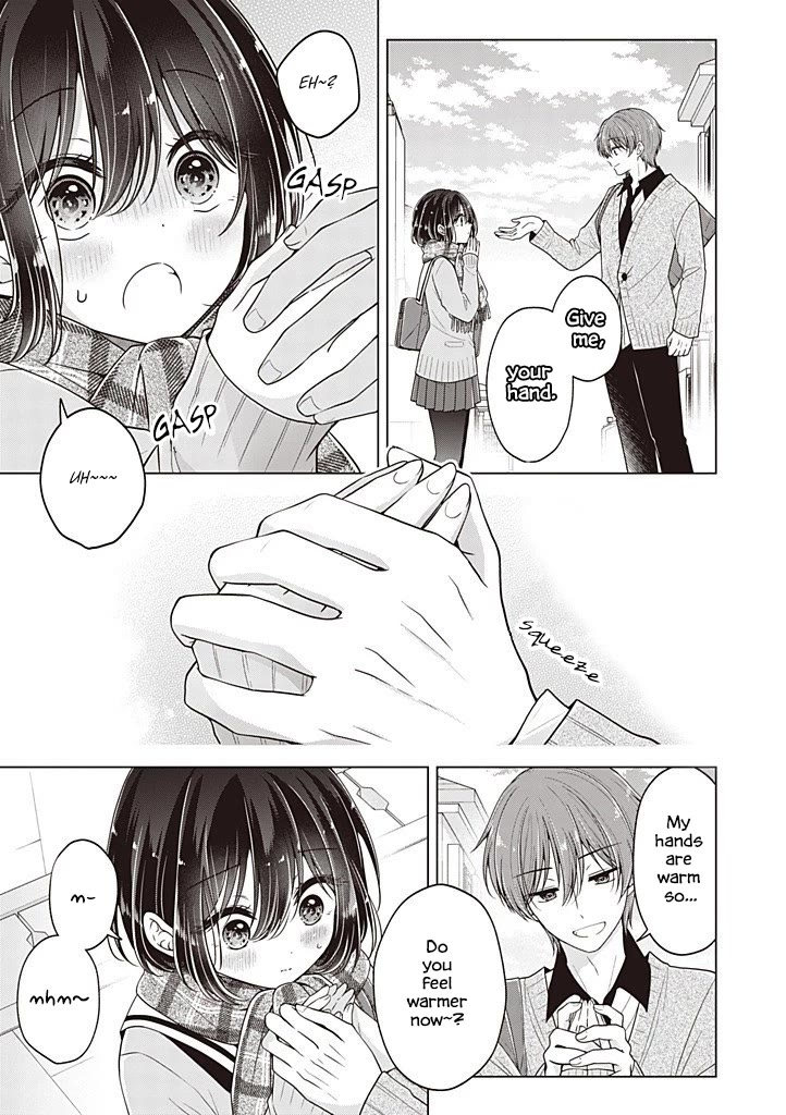 I turned my childhood friend (♂) into a girl Chapter 107 page 8 - Chapter 107