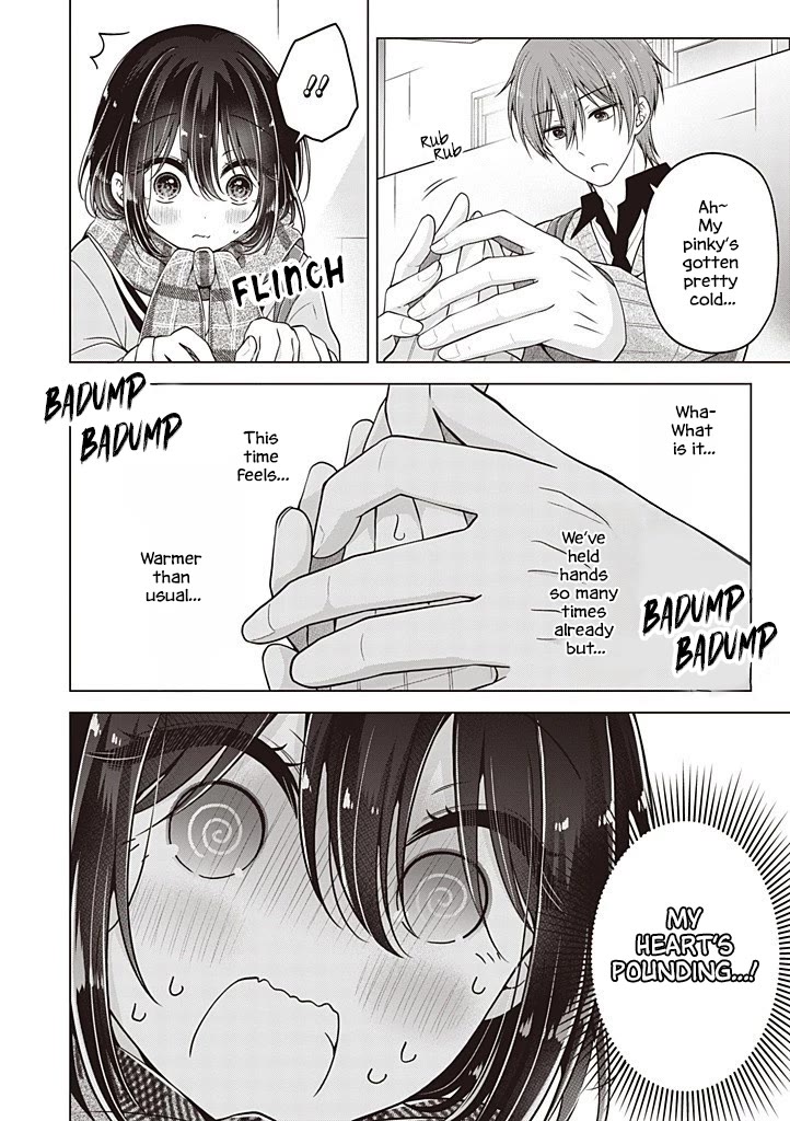 I turned my childhood friend (♂) into a girl Chapter 107 page 9 - Chapter 107
