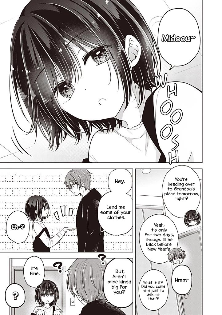 I turned my childhood friend (♂) into a girl Chapter 108.5 page 2 - Chapter 108.5