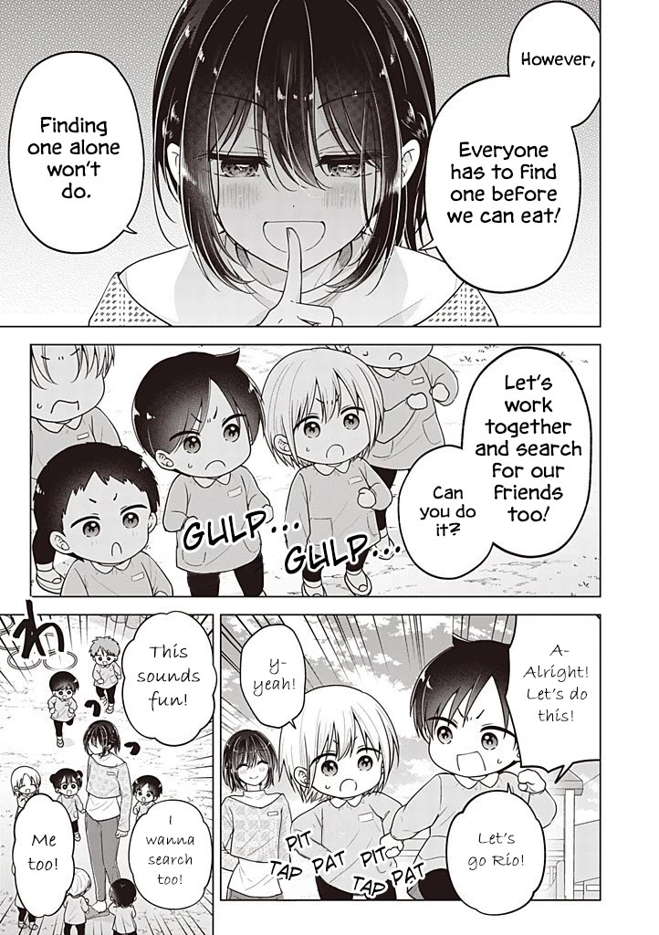 I turned my childhood friend (♂) into a girl Chapter 108 page 10 - Chapter 108