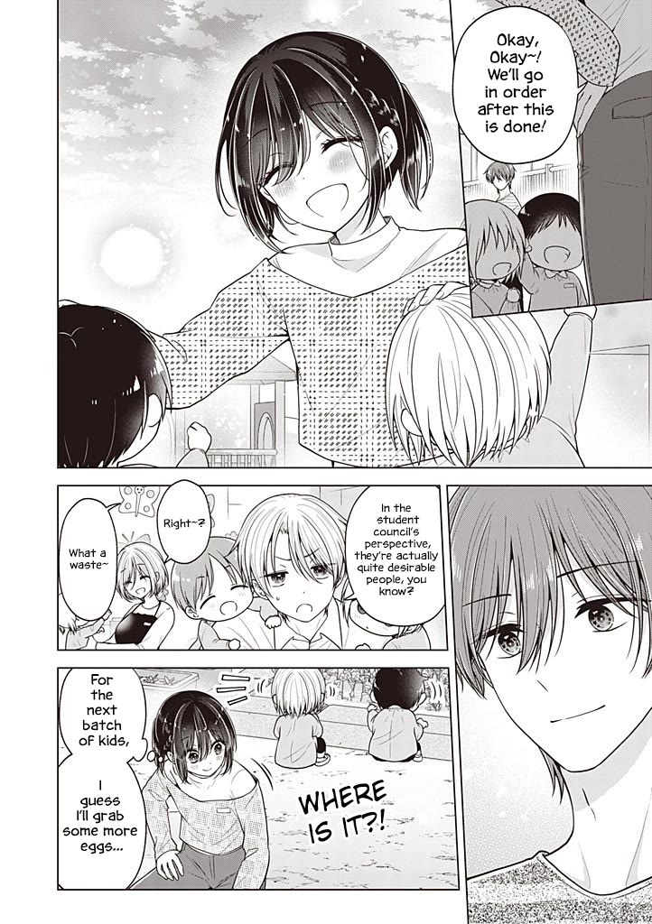 I turned my childhood friend (♂) into a girl Chapter 108 page 11 - Chapter 108