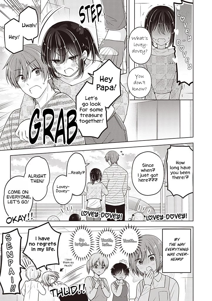 I turned my childhood friend (♂) into a girl Chapter 108 page 14 - Chapter 108