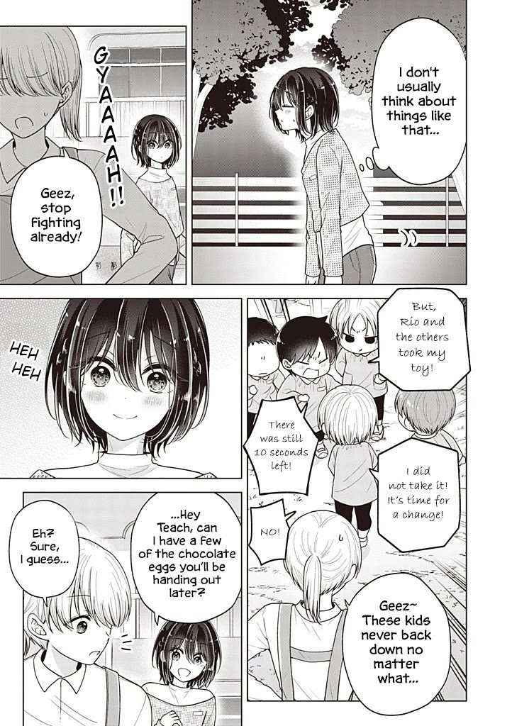 I turned my childhood friend (♂) into a girl Chapter 108 page 8 - Chapter 108