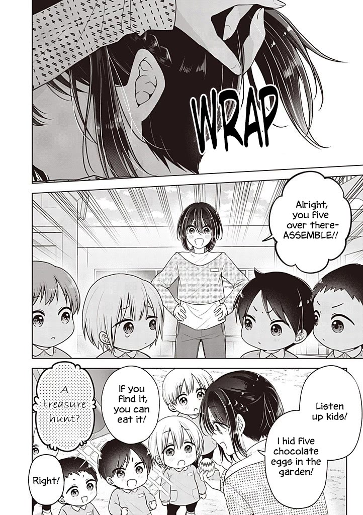 I turned my childhood friend (♂) into a girl Chapter 108 page 9 - Chapter 108