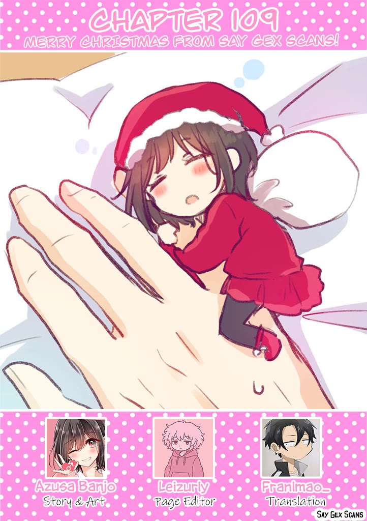 I turned my childhood friend (♂) into a girl Chapter 109 page 1 - Chapter 109
