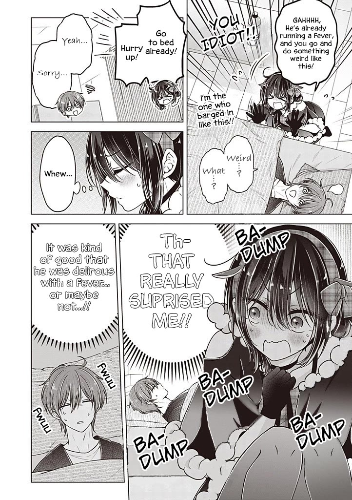 I turned my childhood friend (♂) into a girl Chapter 109 page 15 - Chapter 109