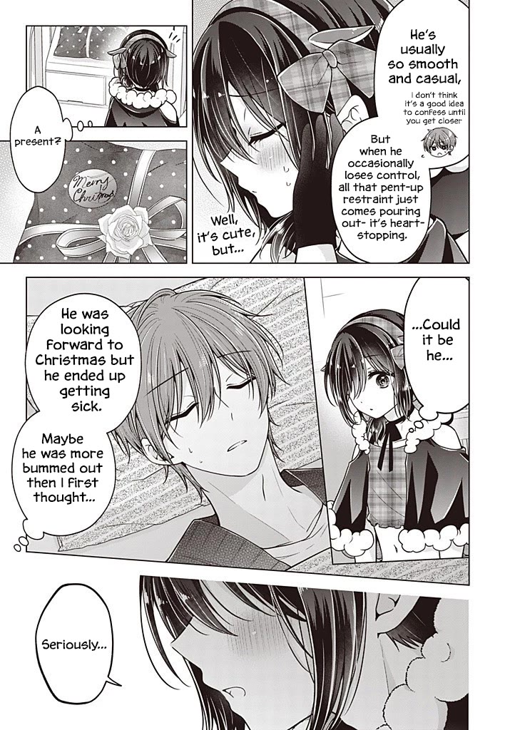 I turned my childhood friend (♂) into a girl Chapter 109 page 16 - Chapter 109