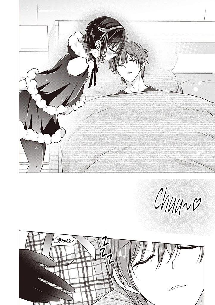 I turned my childhood friend (♂) into a girl Chapter 109 page 17 - Chapter 109
