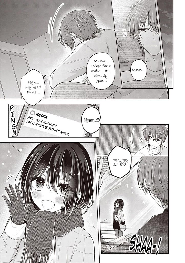 I turned my childhood friend (♂) into a girl Chapter 109 page 4 - Chapter 109