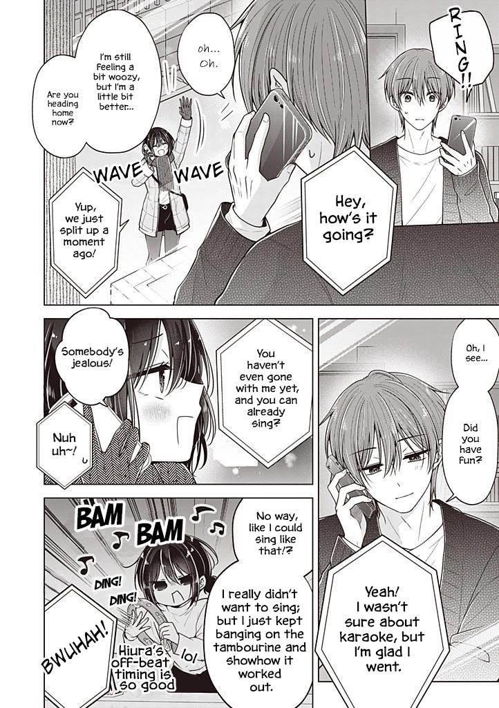 I turned my childhood friend (♂) into a girl Chapter 109 page 5 - Chapter 109