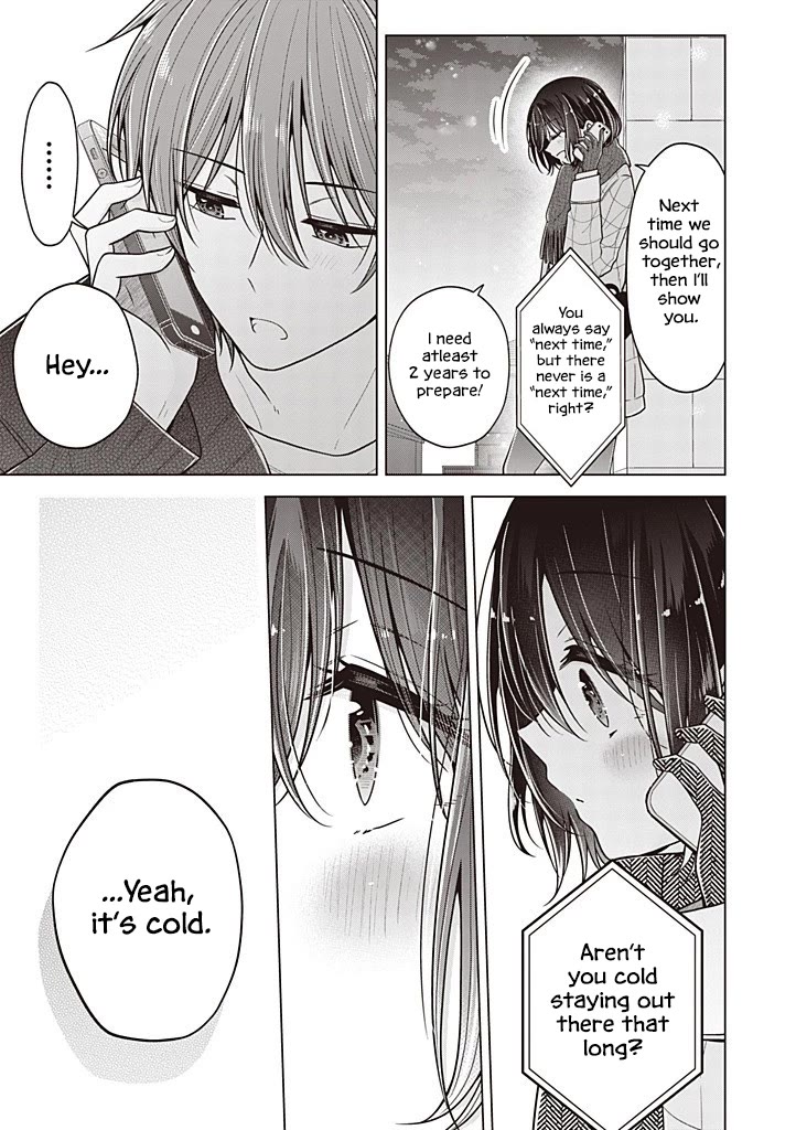 I turned my childhood friend (♂) into a girl Chapter 109 page 6 - Chapter 109