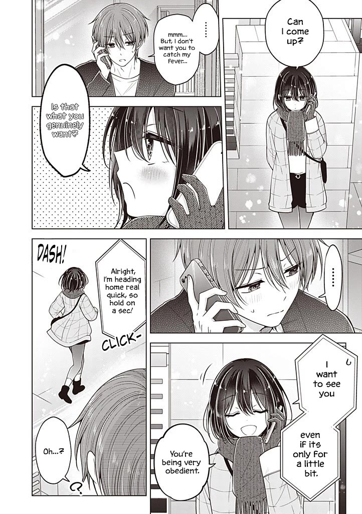 I turned my childhood friend (♂) into a girl Chapter 109 page 7 - Chapter 109