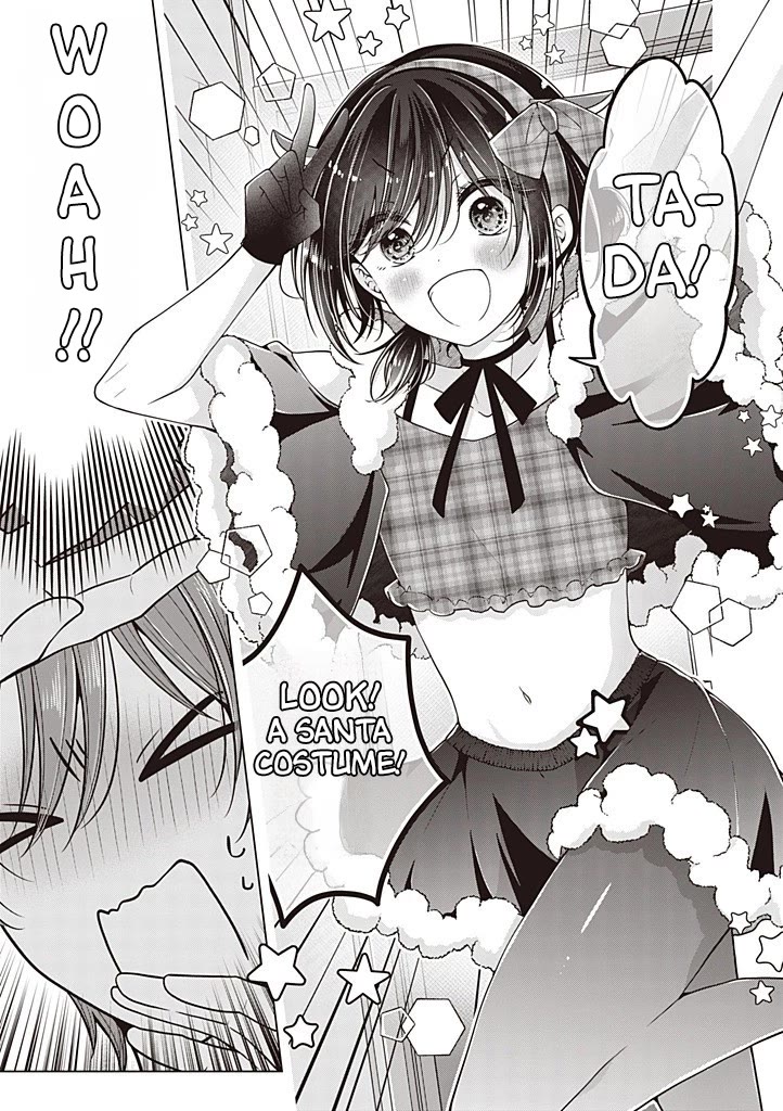 I turned my childhood friend (♂) into a girl Chapter 109 page 8 - Chapter 109