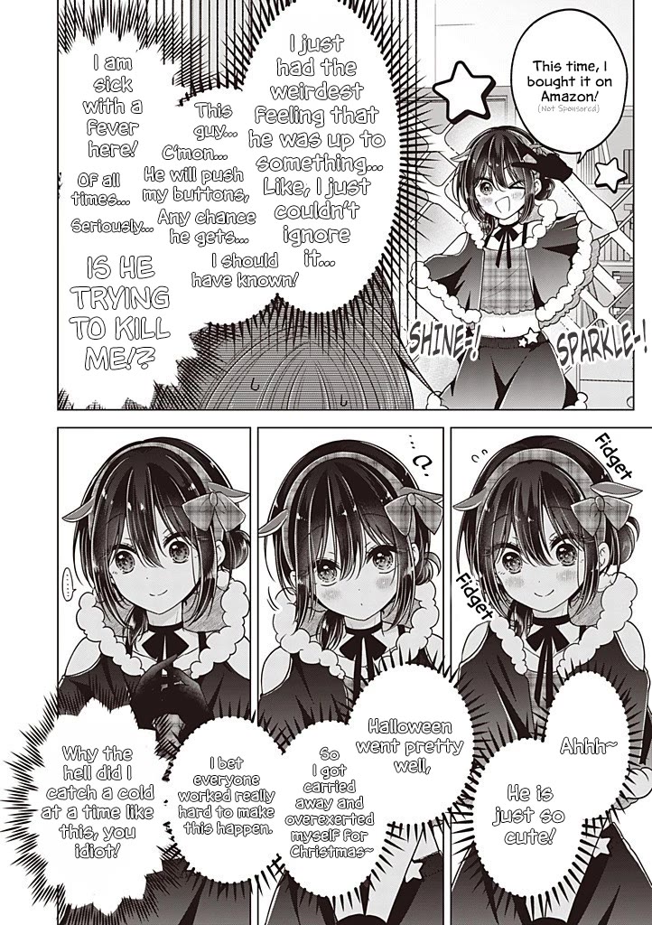 I turned my childhood friend (♂) into a girl Chapter 109 page 9 - Chapter 109