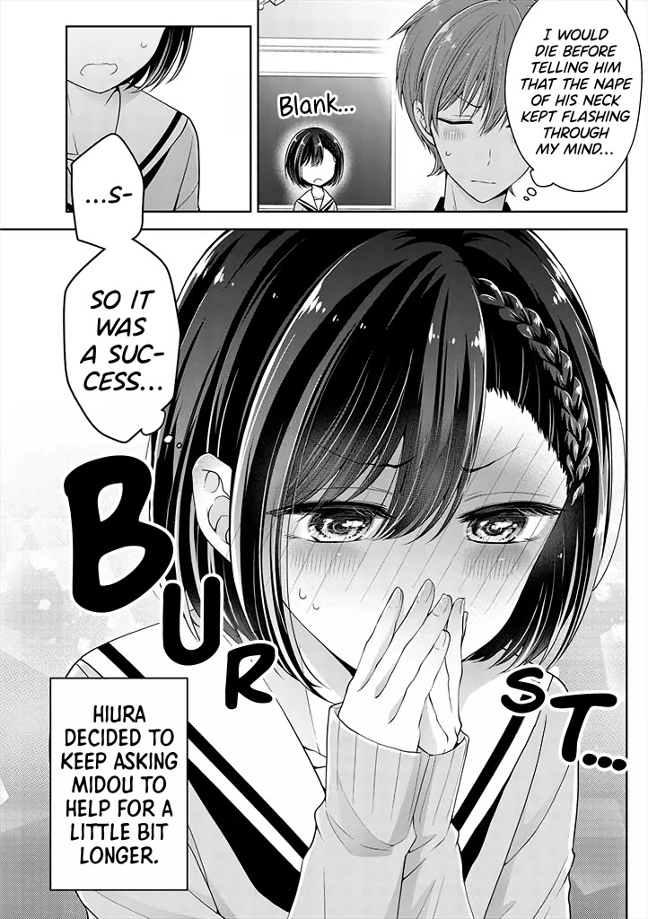 I turned my childhood friend (♂) into a girl Chapter 11 page 11 - Chapter 11