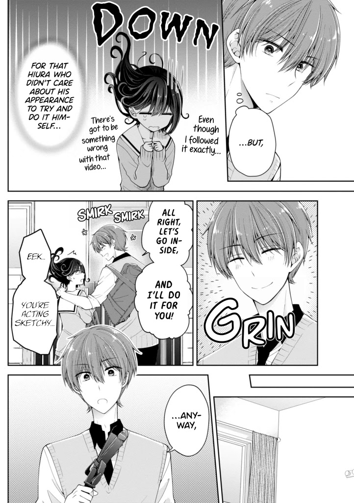I turned my childhood friend (♂) into a girl Chapter 11 page 2 - Chapter 11