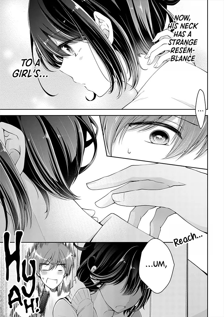 I turned my childhood friend (♂) into a girl Chapter 11 page 5 - Chapter 11