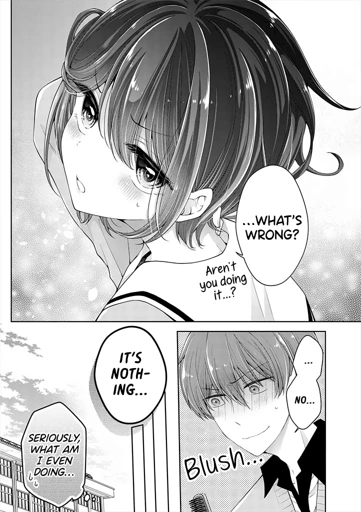 I turned my childhood friend (♂) into a girl Chapter 11 page 6 - Chapter 11