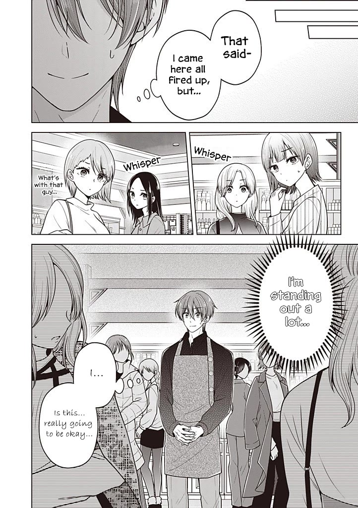 I turned my childhood friend (♂) into a girl Chapter 110 page 13 - Chapter 110
