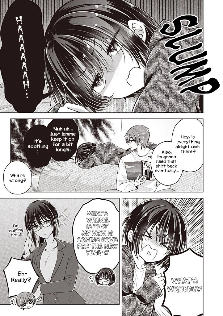 I turned my childhood friend (♂) into a girl Chapter 110 page 2 - Chapter 110