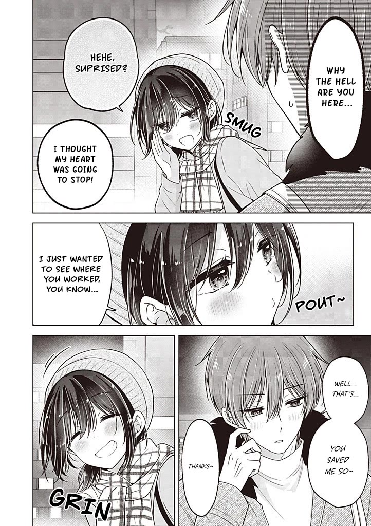 I turned my childhood friend (♂) into a girl Chapter 111 page 17 - Chapter 111