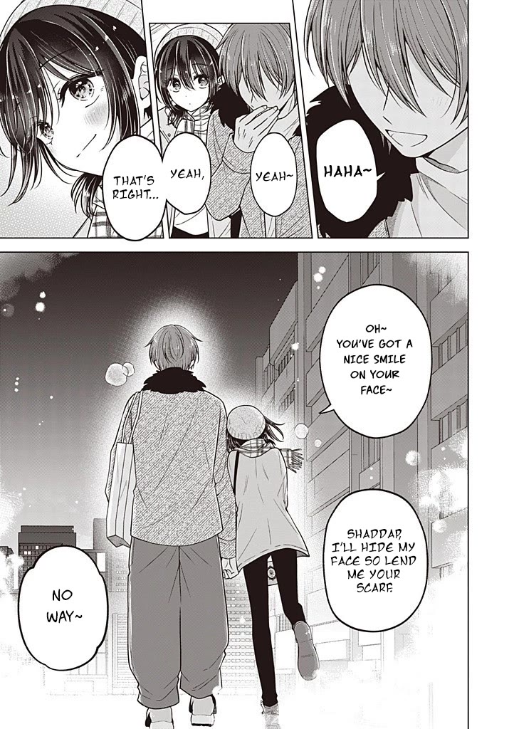 I turned my childhood friend (♂) into a girl Chapter 111 page 20 - Chapter 111