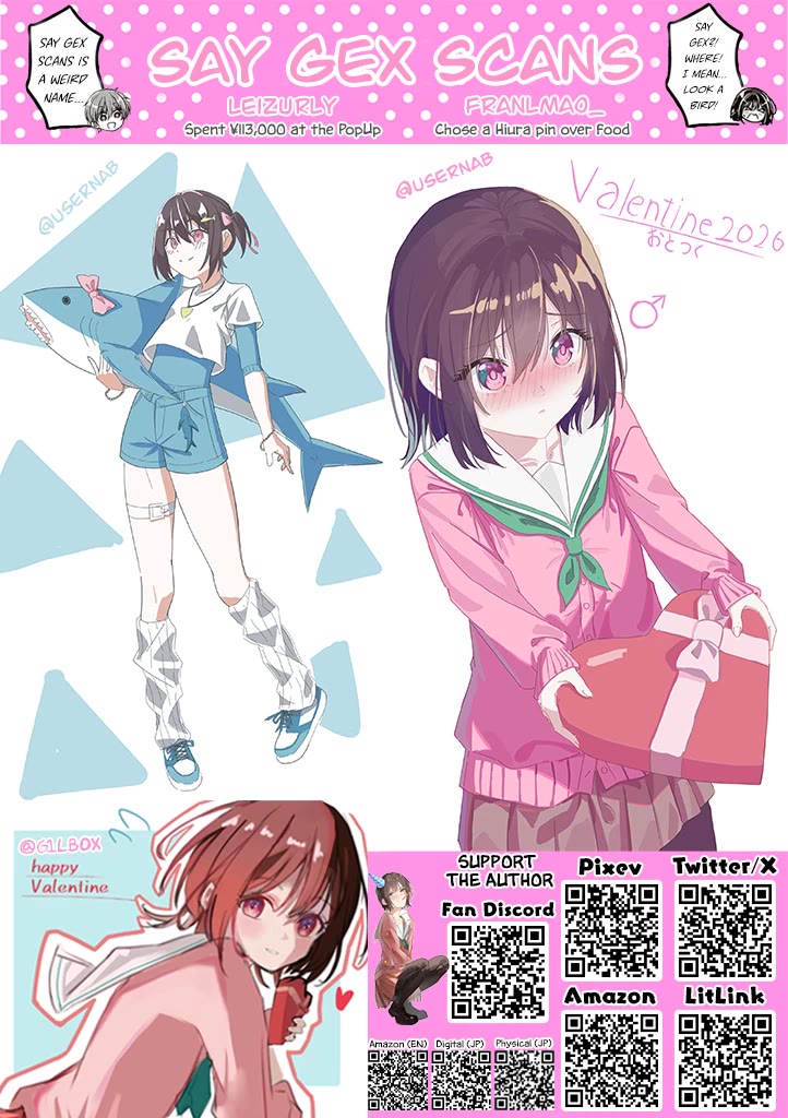 I turned my childhood friend (♂) into a girl Chapter 111 page 21 - Chapter 111
