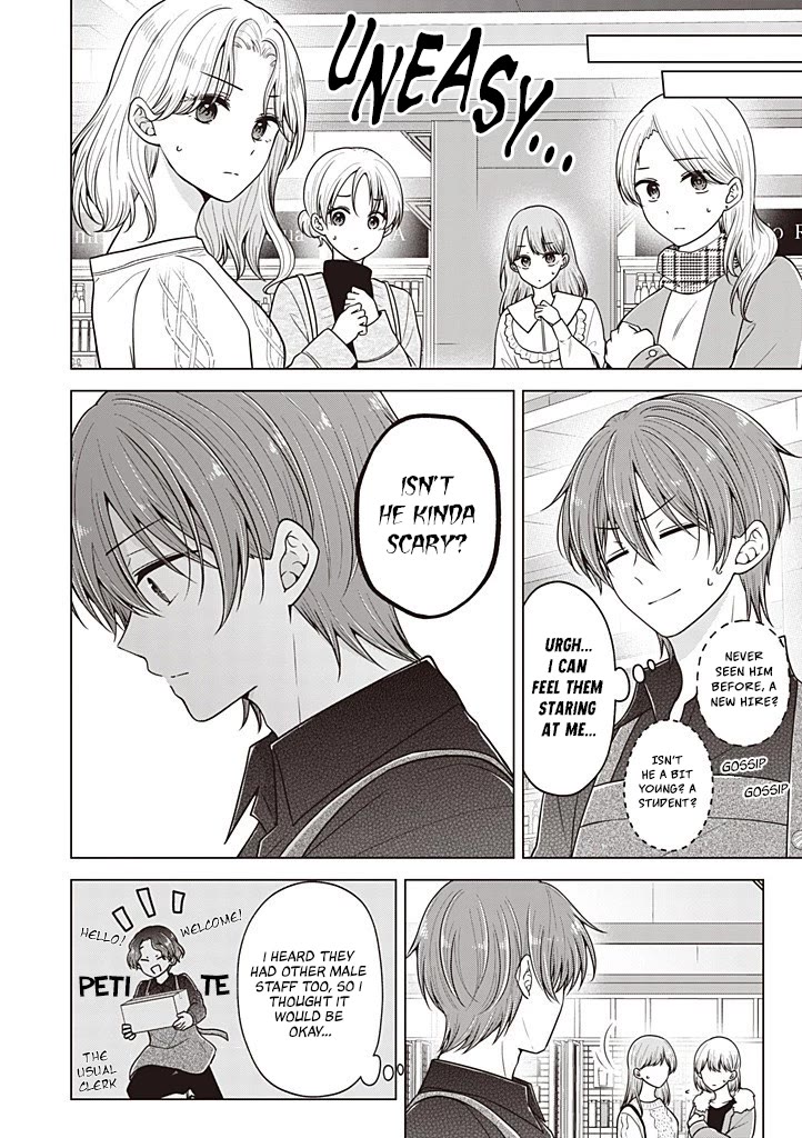 I turned my childhood friend (♂) into a girl Chapter 111 page 3 - Chapter 111
