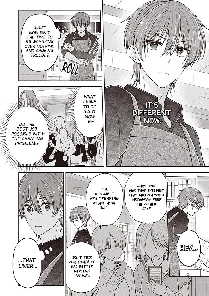 I turned my childhood friend (♂) into a girl Chapter 111 page 5 - Chapter 111