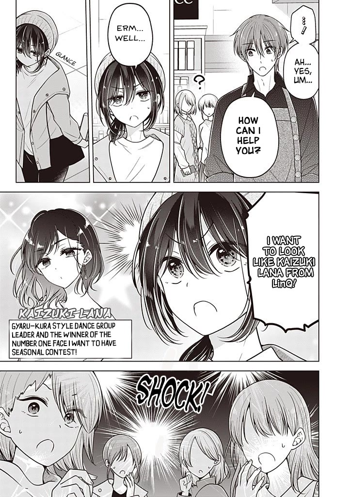 I turned my childhood friend (♂) into a girl Chapter 111 page 8 - Chapter 111