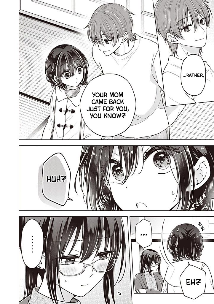 I turned my childhood friend (♂) into a girl Chapter 112 page 13 - Chapter 112