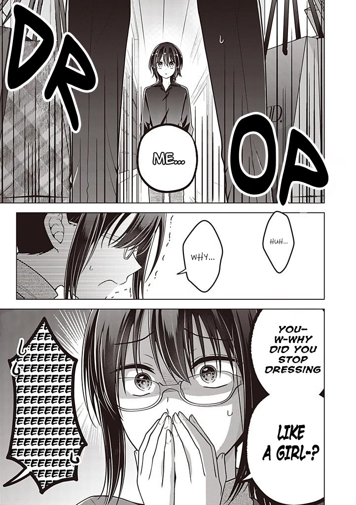 I turned my childhood friend (♂) into a girl Chapter 112 page 4 - Chapter 112