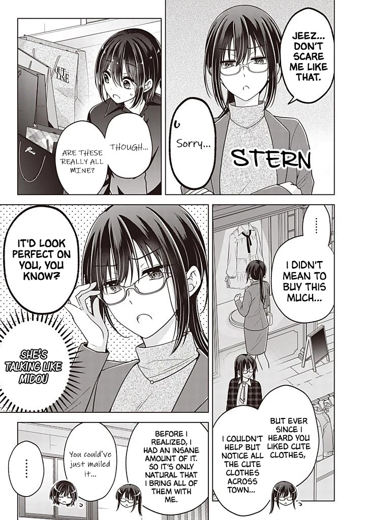 I turned my childhood friend (♂) into a girl Chapter 112 page 6 - Chapter 112