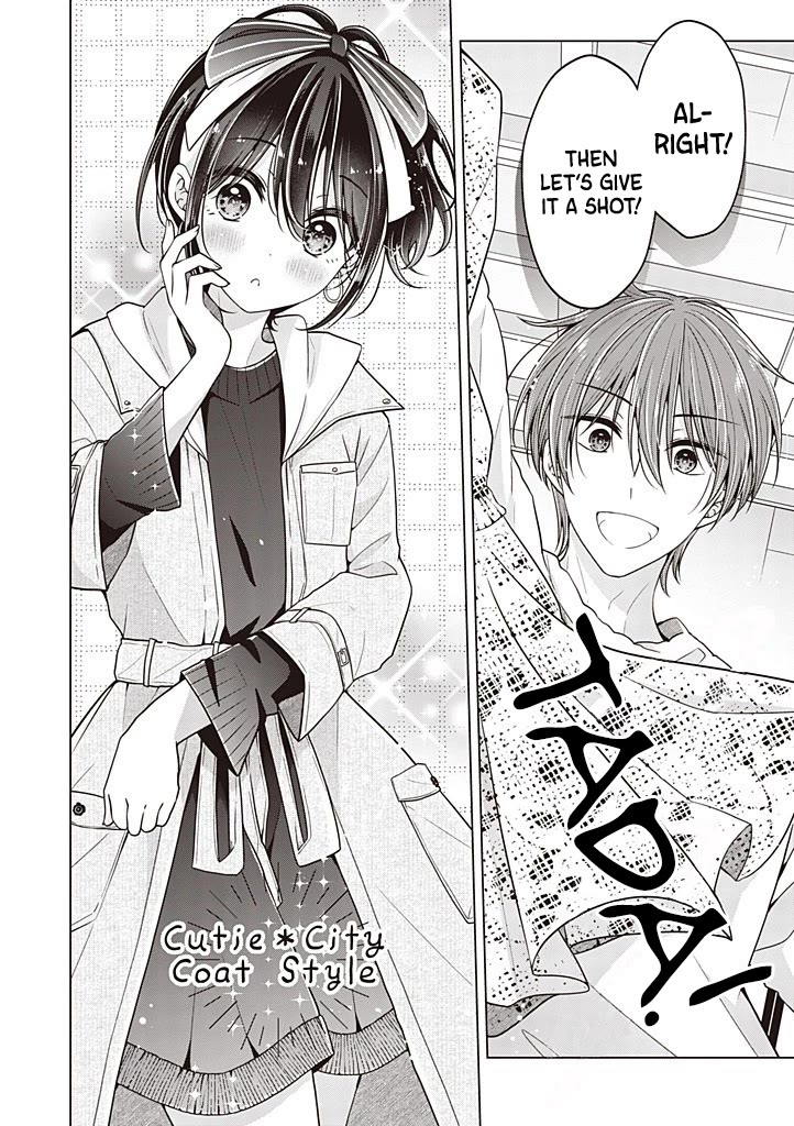 I turned my childhood friend (♂) into a girl Chapter 112 page 9 - Chapter 112