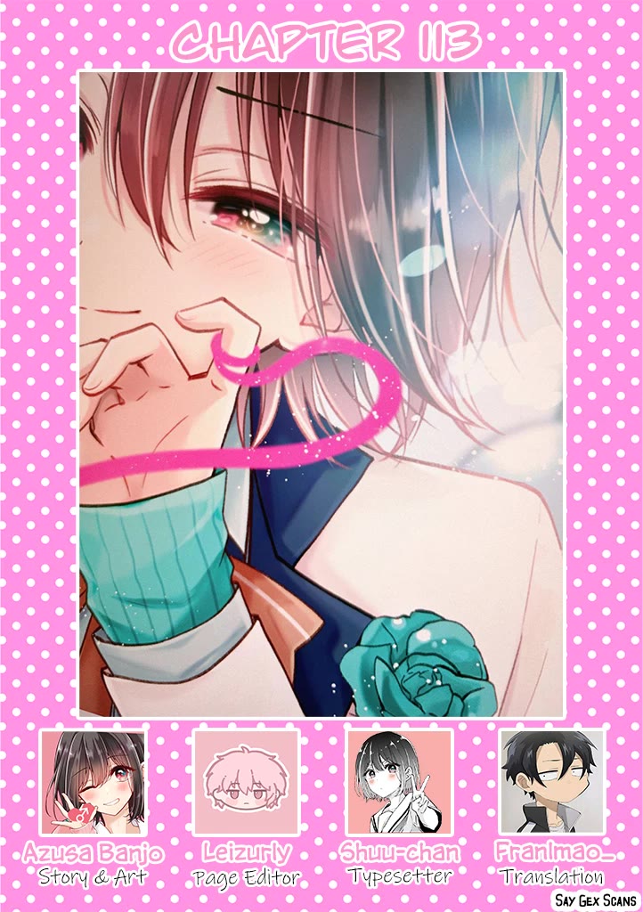 I turned my childhood friend (♂) into a girl Chapter 113 page 1 - Chapter 113